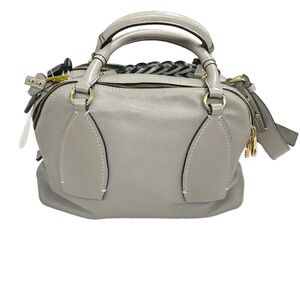 Chloe Daria Medium Calf Skin Handbag